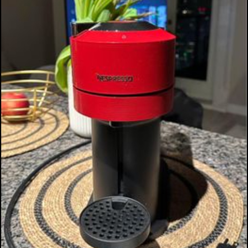 Nespresso Vertuo Espresso Machine